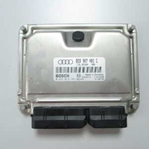 CENTRALITA MOTOR ECU AUDI A4 B6 8E0907401C 0281010493
