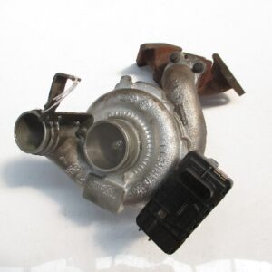 TURBO MERCEDES W211 A6420900280