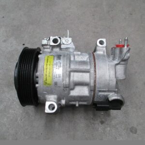 COMPRESOR AIRE ACONDICIONADO PEUGEOT 308 1.6 16V 9659875480 9676862380