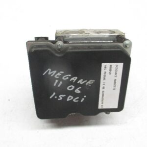 ABS RENAULT MEGANE II 2006 8200685699 0265234601