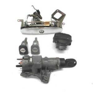 JUEGO DE BOMBINES + TAPON COMBUSTILE POLO 9N 2003