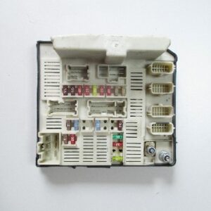 CAJA FUSIBLES RENAULT MEGANE II N2 8200481866-H
