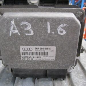 CENTRALITA VOLKSWAGEN 06A906019E 5WP432403