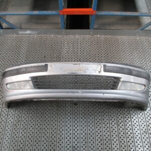 DEFENSA DELANTERA PEUGEOT 406 FASE 2 CON NIEBLAS GRIS PLATA