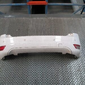 DEFENSA TRASERA FORD FOCUS II FASE 2 CON SENSORES
