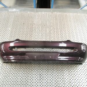 DEFENSA DELANTERA FORD ESCORT 1995 COLOR VINO
