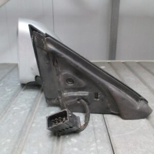ESPEJO IZQUIERDO ELECTRICO TERMICO AUDI A3 8L 3P RESTYLING GRIS PLATA