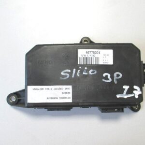 CENTRALITA CONFORT FIAT STILO 46775024