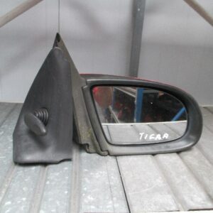 ESPEJO DERECHO MANUAL OPEL TIGRA ROJO