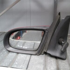 ESPEJO IZQUIERDO MANUAL OPEL TIGRA ROJO
