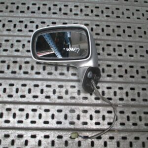 ESPEJO IZQUIERDO ELECTRICO SUZUKI LIANA GRIS PLATA