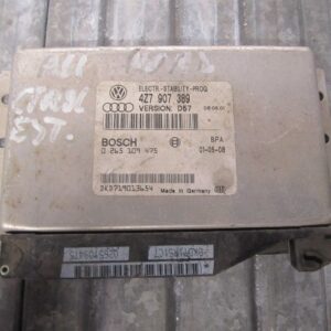 CENTRALITA VOLKSWAGEN 4Z7907389 0265109475