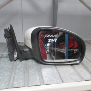 ESPEJO DERECHO MANUAL SKODA FABIA 2014 5J1857502BB