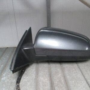 ESPEJO IZQUIERDO ELECTRICO AUDI A4 B6 ABATIBLE GRIS OSCURO