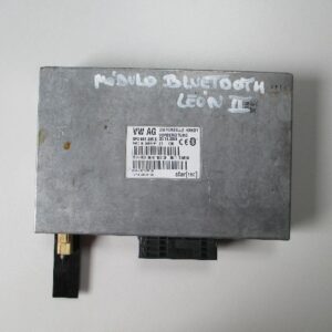 CENTRALITA CONFORT BLUETOOTH SEAT LEON II 5P0862335B