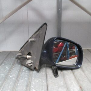 ESPEJO DERECHO ELECTRICO SEAT IBIZA 1999-2001 AZUL