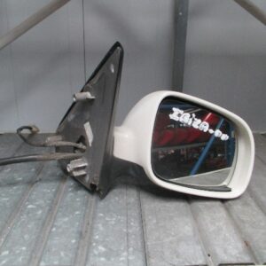 ESPEJO DERECHO MANUAL SEAT IBIZA 1999-2001 BLANCO