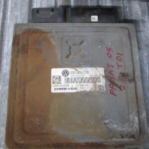 CENTRALITA VOLKSWAGEN 03G906018 5WP45500AE