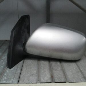 ESPEJO IZQUIERDO ELECTRICO TOYOTA COROLLA 2004-2007 GRIS PLATA