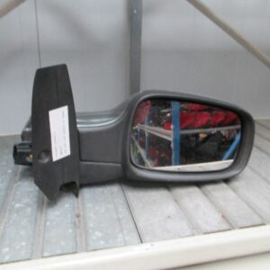 ESPEJO DERECHO ELECTRICO RENAULT SCENIC II VERDE