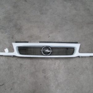 REJILLA OPEL ASTRA F BLANCO 90452416