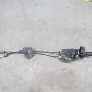 PALANCA Y CABLES CAMBIO RENAULT SCENIC II 1.6 16V 8200327403