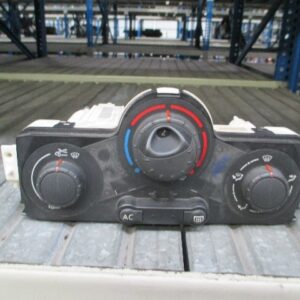 MANDOS CALEFACCION RENAULT SCENIC II F666572Q