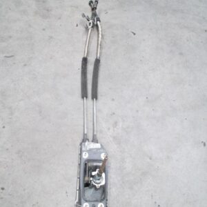 PALANCA Y CABLES CAMBIO SEAT IBIZA 6L 2003 1.4 TDI 6Q0711049AB 6Q0711061