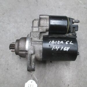 ARRANQUE SEAT IBIZA 6L 1.4 16V 02T911023G