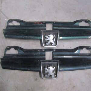 REJILLA PEUGEOT 406 I