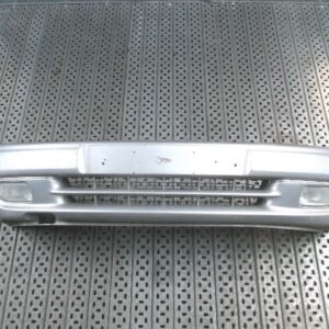 DEFENSA DELANTERA CITROEN SAXO 2 GRIS PLATA CON NIEBLAS 9638978077