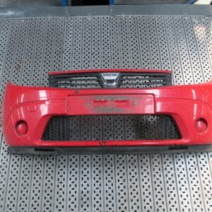 DEFENSA DELANTERA DACIA SANDERO 2011 ROJO 8200935787