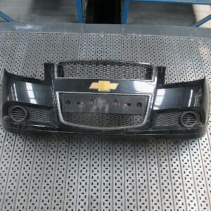 DEFENSA DELANTERA CHEVROLET AVEO 2012 96808139 NEGRO