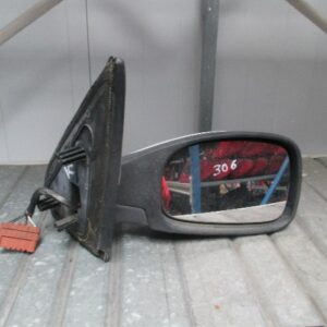 ESPEJO DERECHO ELECTRICO PEUGEOT 306 BLANCO