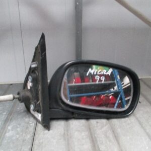 ESPEJO DERECHO MANUAL  NISSAN MICRA 1998-2001 963015F310