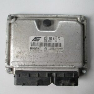 CENTRALITA MOTOR ECU VOLKSWAGUEN1.9 TDI 038906019FC 0281010751