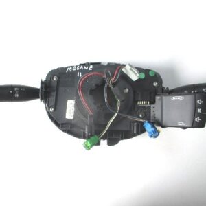 MANDO LUCES LIMPIAS ANILLO AIRBAG MEGANE II 820021646529D5