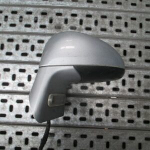 ESPEJO IZQUIERDO ELECTRICO CITROEN C4 GRIS PLATA