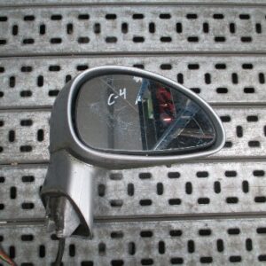 ESPEJO DERECHO ELECTRICO CITROEN C4 GRIS PLATA