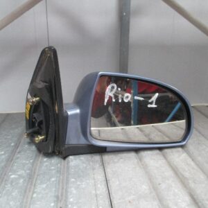 ESPEJO DERECHO ELECTRICO KIA RIO 2001 AZUL