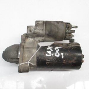 MOTOR DE ARRANQUE BMW X5 3.0 GASOLINA 7501668 0001108190