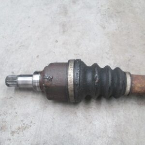 PALIER DELANTERO IZQUIERDO PEUGEOT 206 1.4 HDI 9630667680