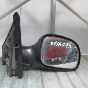 ESPEJO DERECHO ELECTRICO ABATIBLE CHRYSLER VOYAGER 2000 4717384AB