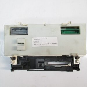 MANDOS CLIMA RENAULT LAGUNA II FASE 2 8200575240