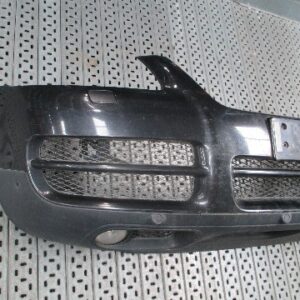 DEFENSA DELANTERA VOLKSWAGEN TOUAREG NEGRO XENON 7L6807061L 7L6807217R