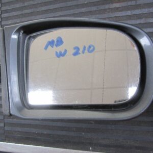 ESPEJO DERECHO ELECTRICO MERCEDES W210