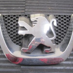 ANAGRAMA PEUGEOT 207