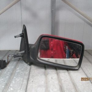 ESPEJO DERECHO ELECTRICO SEAT IBIZA 6K ROJO