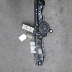 ELEVALUNAS TRASERO IZQUIERDO BMW SERIE 1 F20 7242555