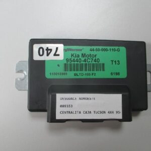 CENTRALITA CAJA CAMBIOS TUCSON 4X4 95440-4C740 954404C740